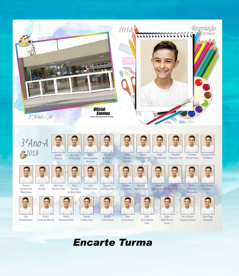 Foto Recordação escolar Foto Recordação escolar - Imagem 4