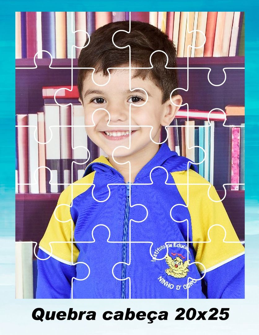 Foto Recordação escolar Foto Recordação escolar - Imagem 6